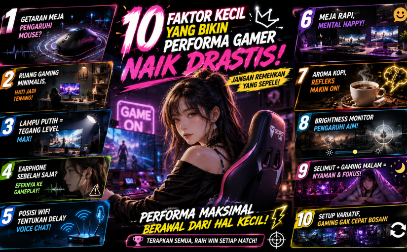 Mengapa Menjadi NPC di Game Online Itu Seru?