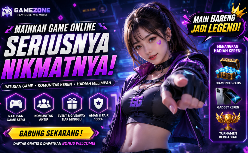 Rahasia Psikologi Game Online yang Bikin Pemain Kecanduan