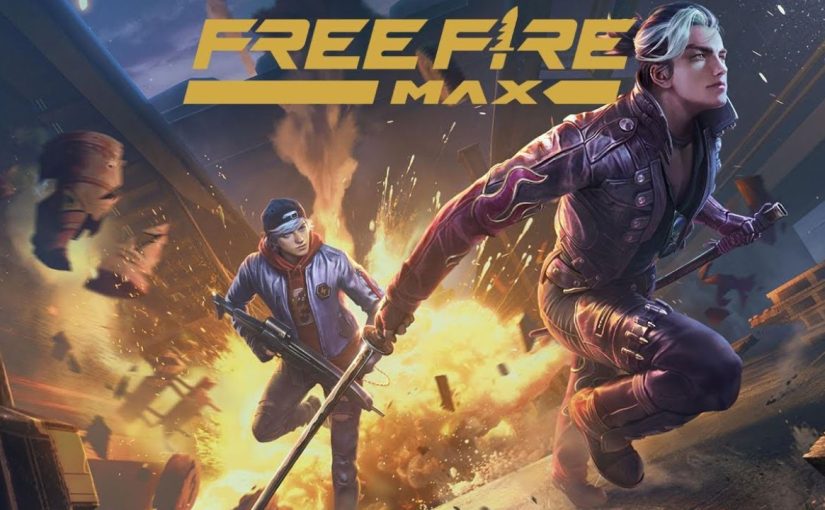 Free Fire MAX: Battle Royale Mobile dengan Grafis Lebih Detail dan Gameplay Cepat