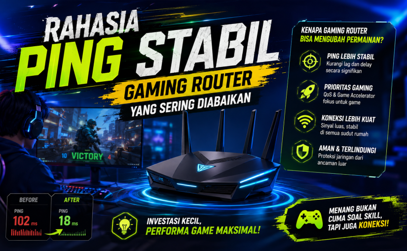Memahami Sistem RNG dalam Game Modern